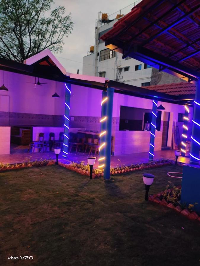 M G Residency Chikmagalur Exterior photo