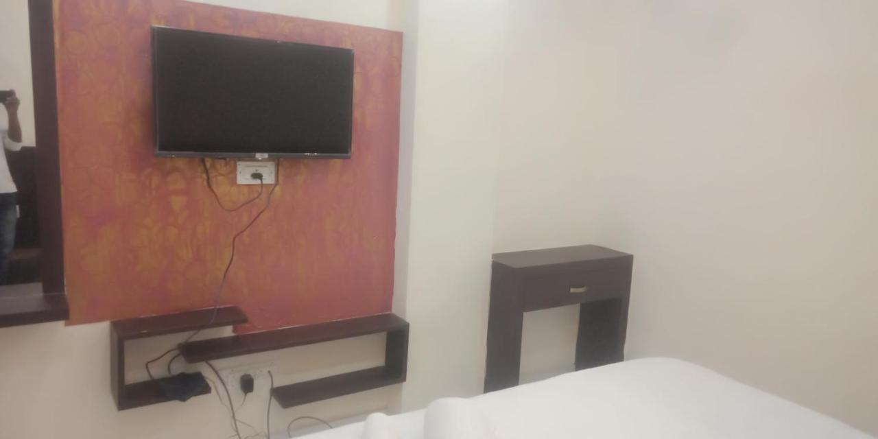 M G Residency Chikmagalur Exterior photo