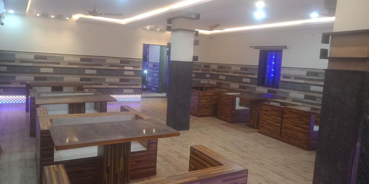 M G Residency Chikmagalur Exterior photo