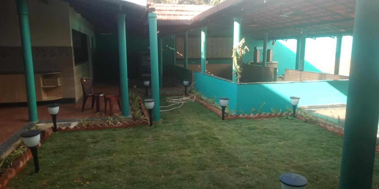 M G Residency Chikmagalur Exterior photo