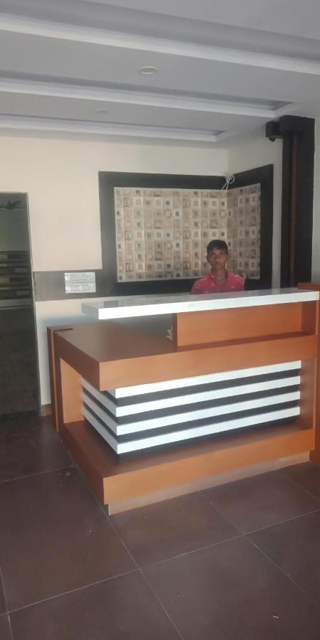 M G Residency Chikmagalur Exterior photo