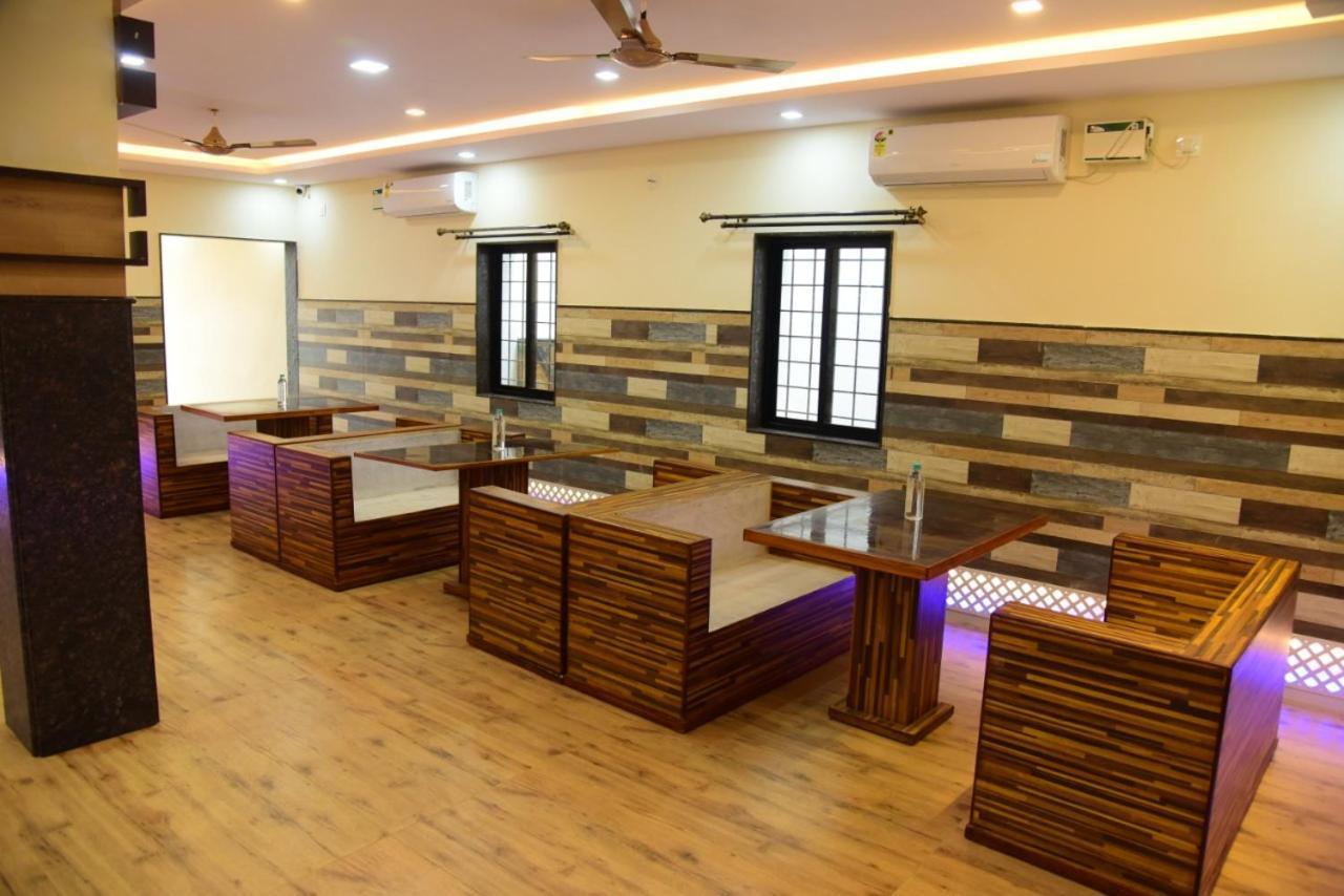 M G Residency Chikmagalur Exterior photo