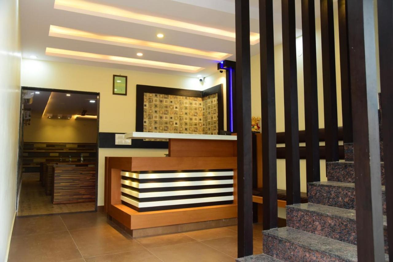 M G Residency Chikmagalur Exterior photo