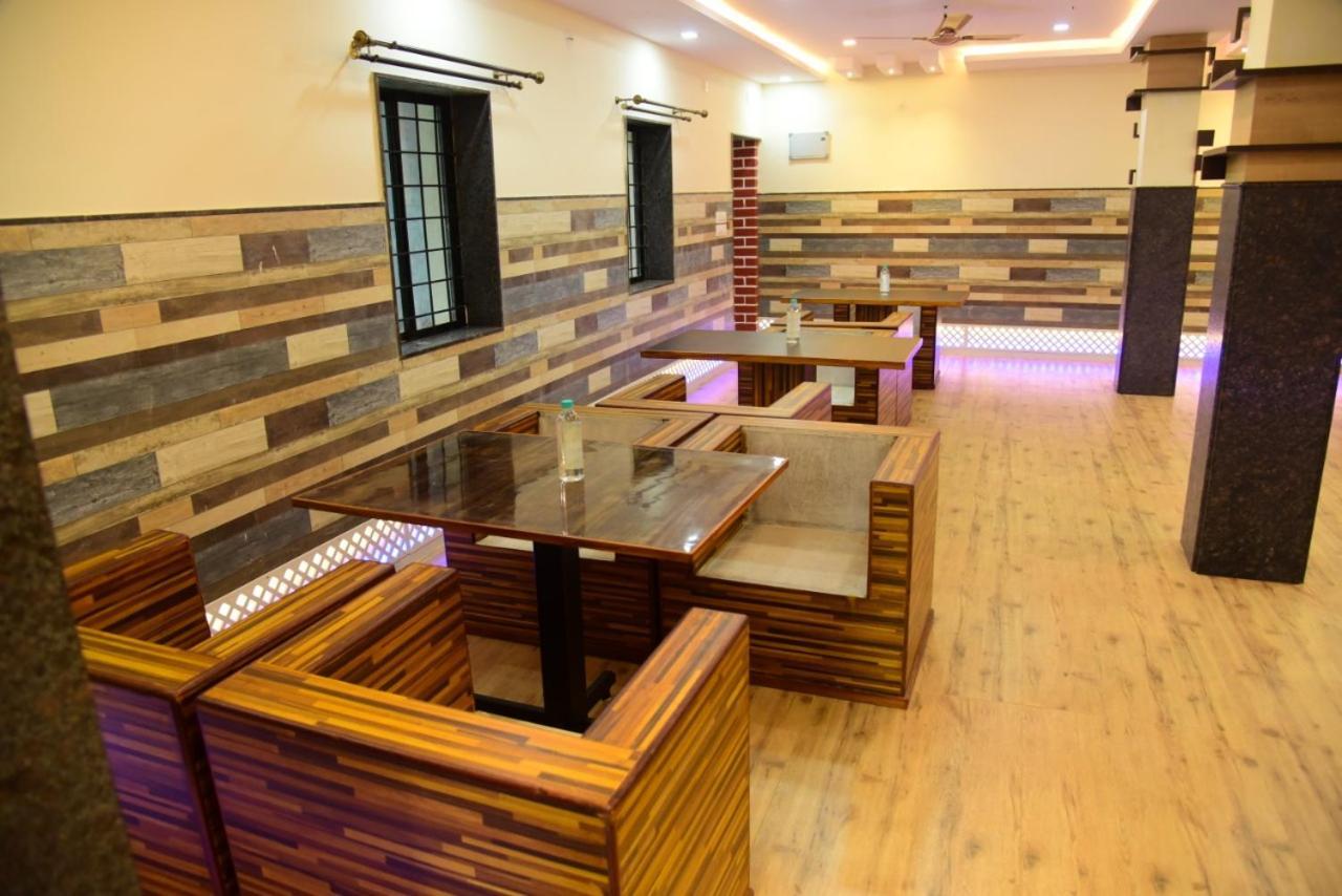 M G Residency Chikmagalur Exterior photo