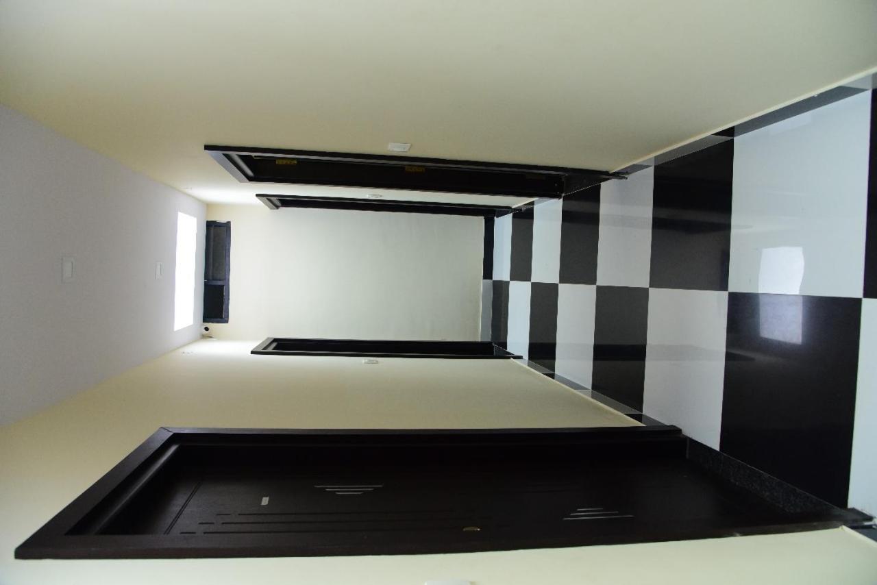 M G Residency Chikmagalur Exterior photo