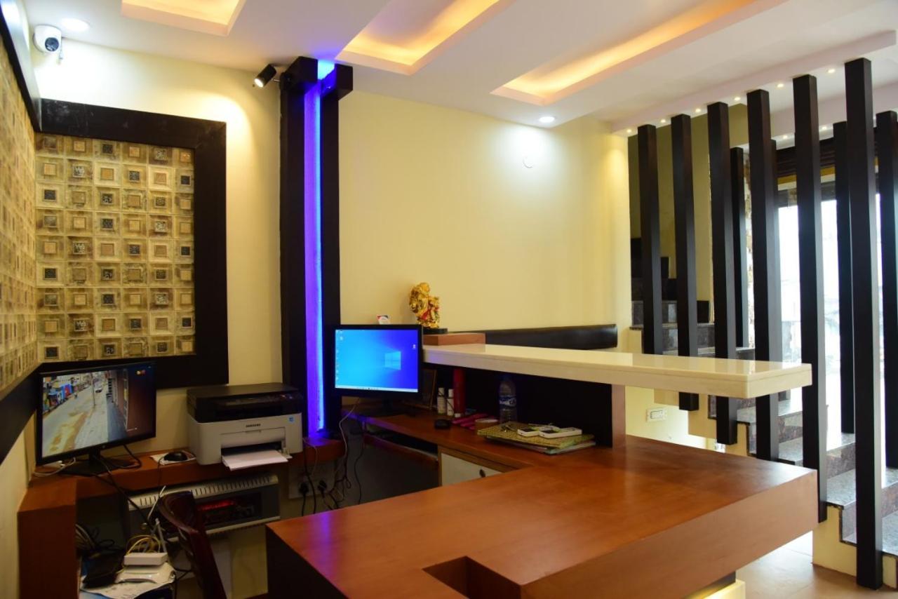 M G Residency Chikmagalur Exterior photo