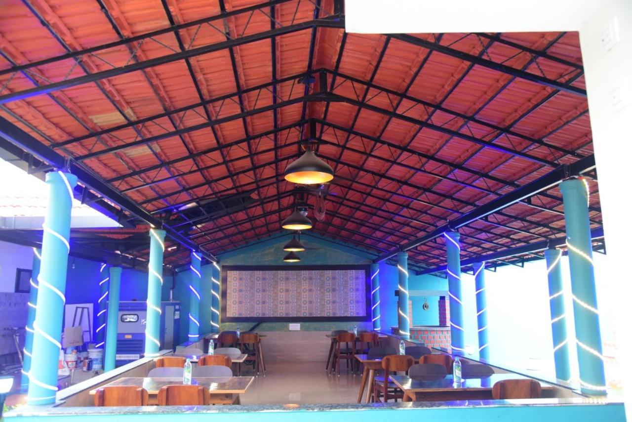 M G Residency Chikmagalur Exterior photo