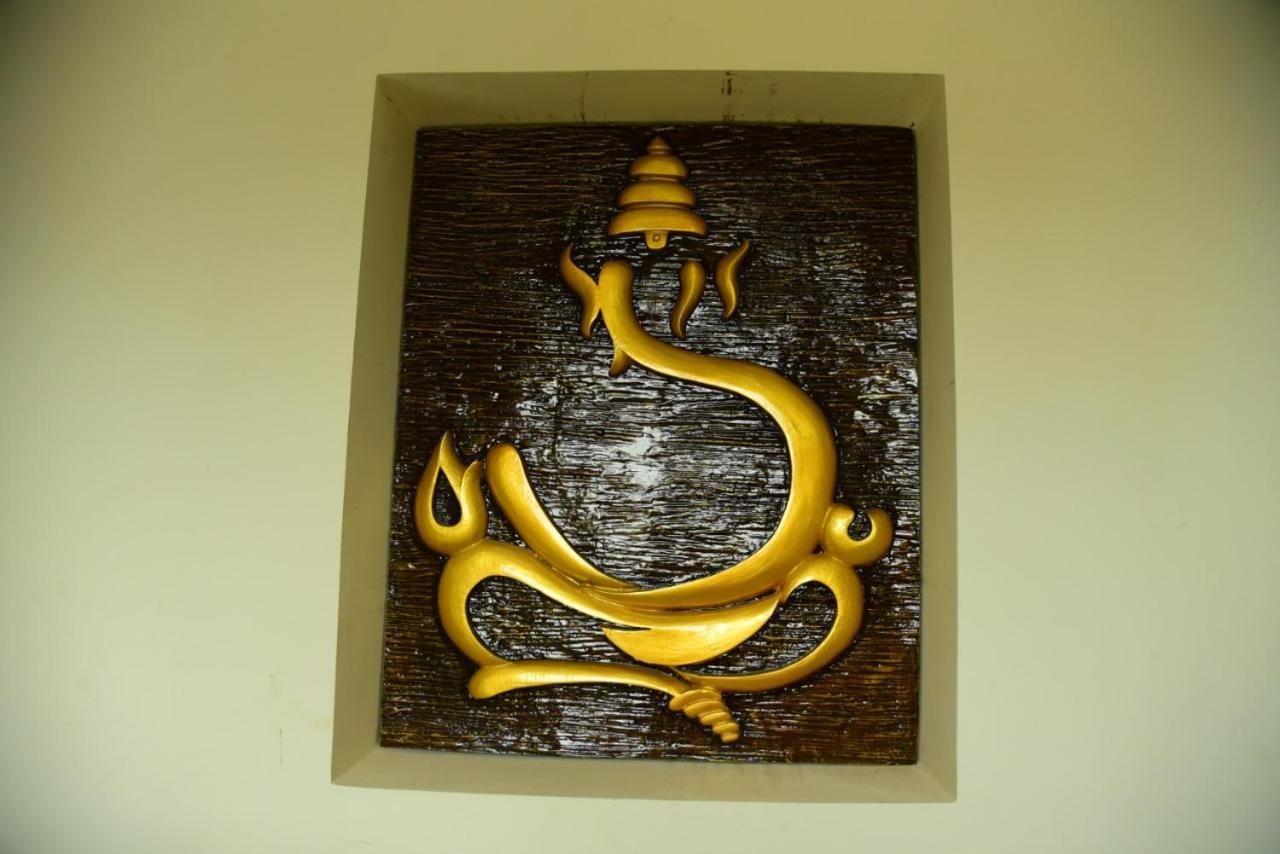 M G Residency Chikmagalur Exterior photo