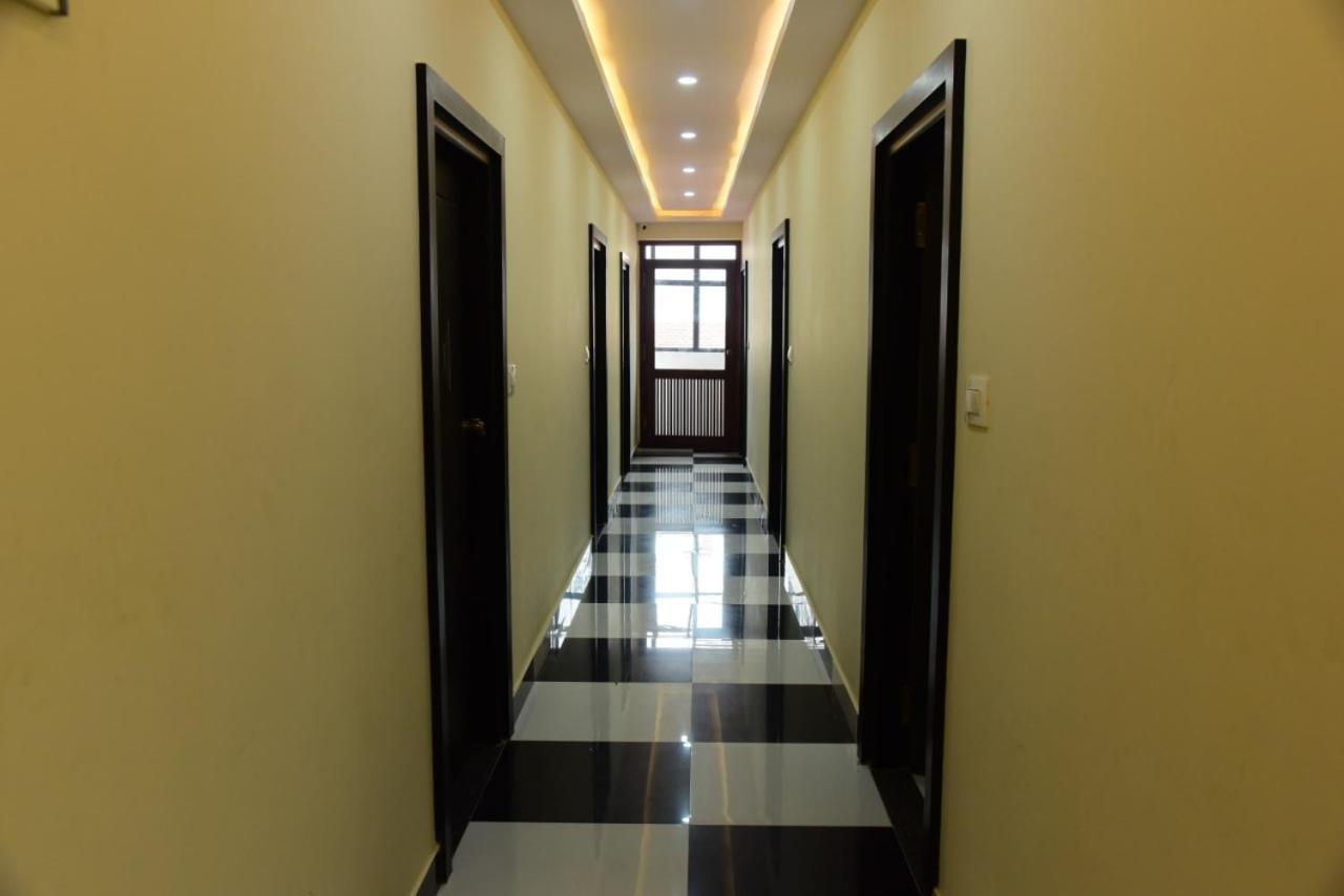 M G Residency Chikmagalur Exterior photo