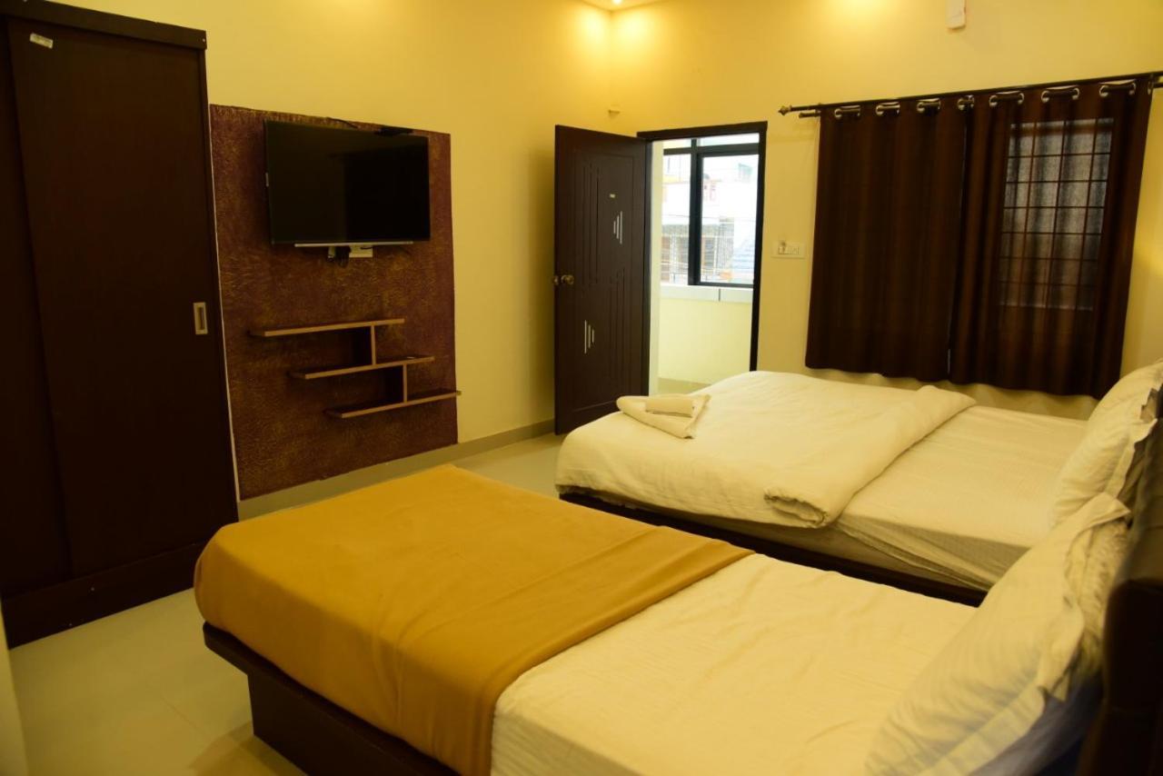 M G Residency Chikmagalur Exterior photo